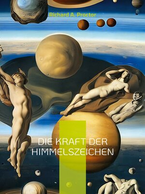 cover image of Die Kraft der Himmelszeichen